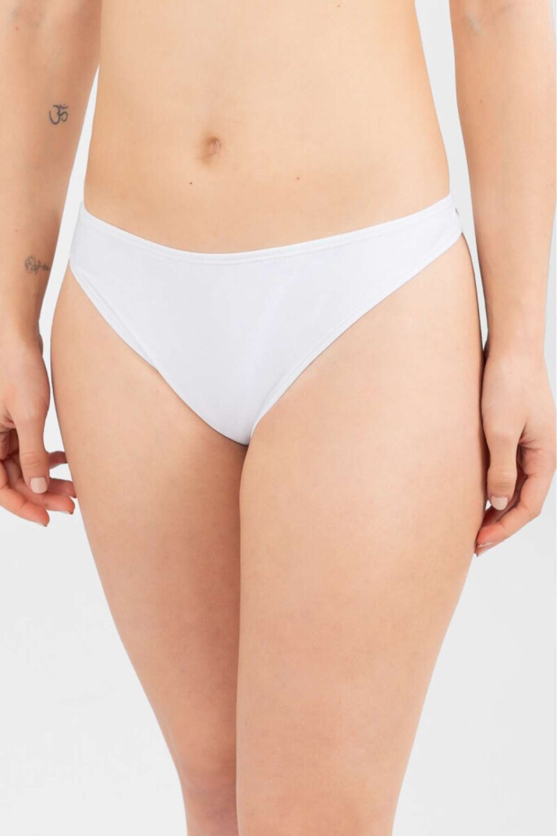 Vedetina basica - Blanco 