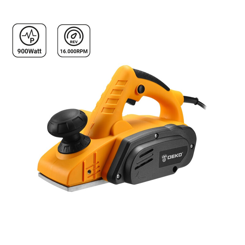 Cepillo garlopa Deko 900W Cepillo garlopa Deko 900W