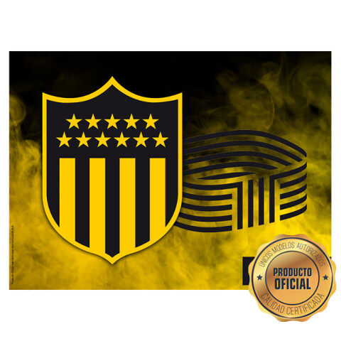 Lámina Peñarol Rect. Lámina Peñarol Rect.