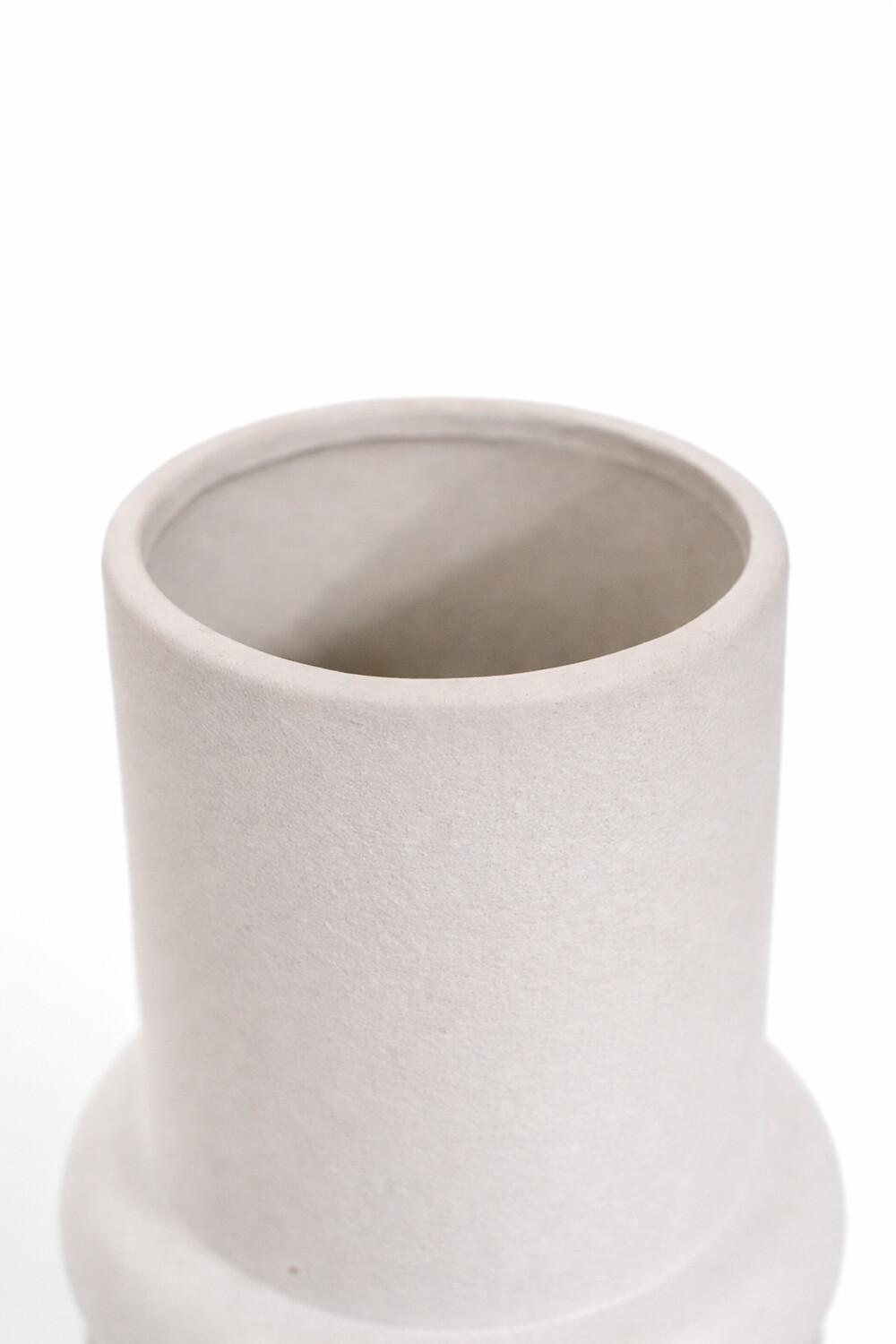 Jarrón Castelmola Color Unico