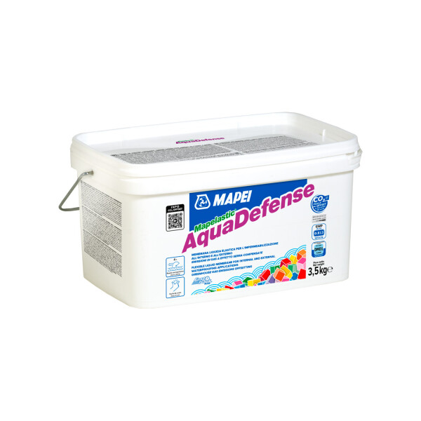 MAPELASTIC AQUADEFENSE ZERO BALDE 6,5KG Mapelastic Aquadefense Zero Balde 6,5kg
