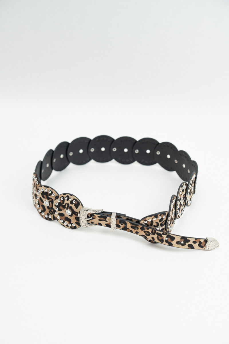 Cinturón Luz - Estampado 1 