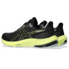 GEL Pulse 14 - Hombre Black/glow Yellow