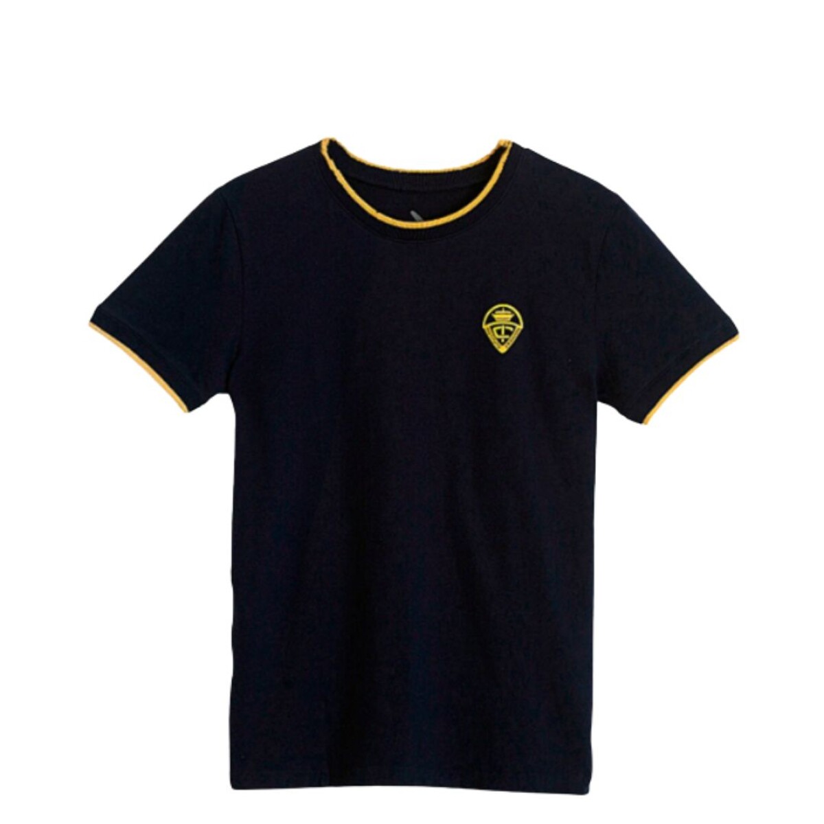 Tshirt Primaria manga corta Crandon Navy