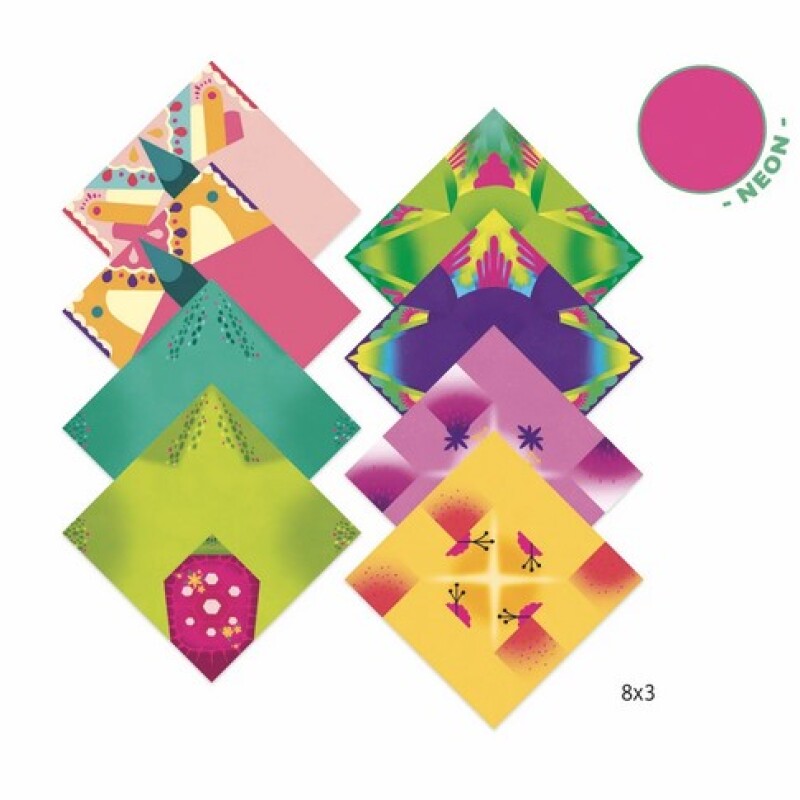 Origami Djeco Design by Geraldine Sy
