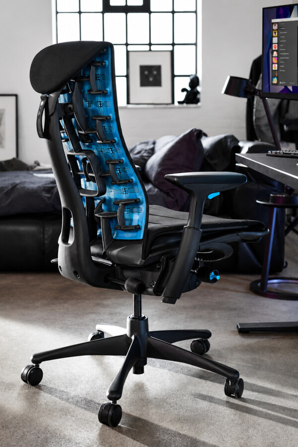 Silla Embody - Gaming Silla Embody - Gaming