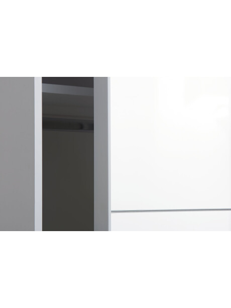 Armario TARP 151x201 con espejo blanco Armario TARP 151x201 con espejo blanco