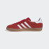 Championes Adidas Gazelle Indoor Rojo