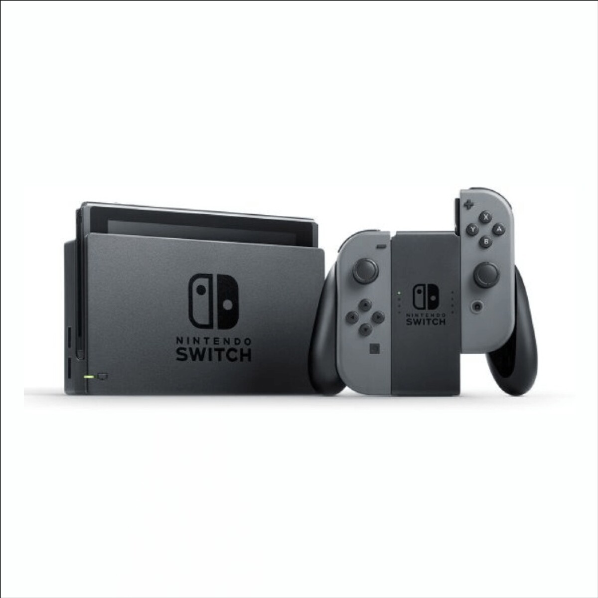 Consola Nintendo Switch con Joy-con Gris 