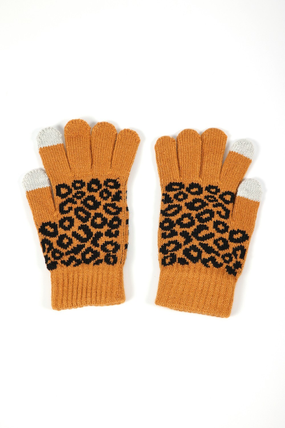 Guantes Guepardo Estampado 4