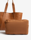 Shopper Cartera Shopper Special Price - Marron Camel