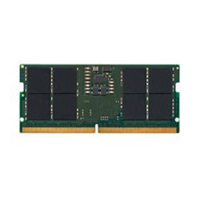 Memoria RAM Kingston 16GB DDR5 5600MHz KCP556SS8-16 SODIMM Memoria RAM Kingston 16GB DDR5 5600MHz KCP556SS8-16 SODIMM