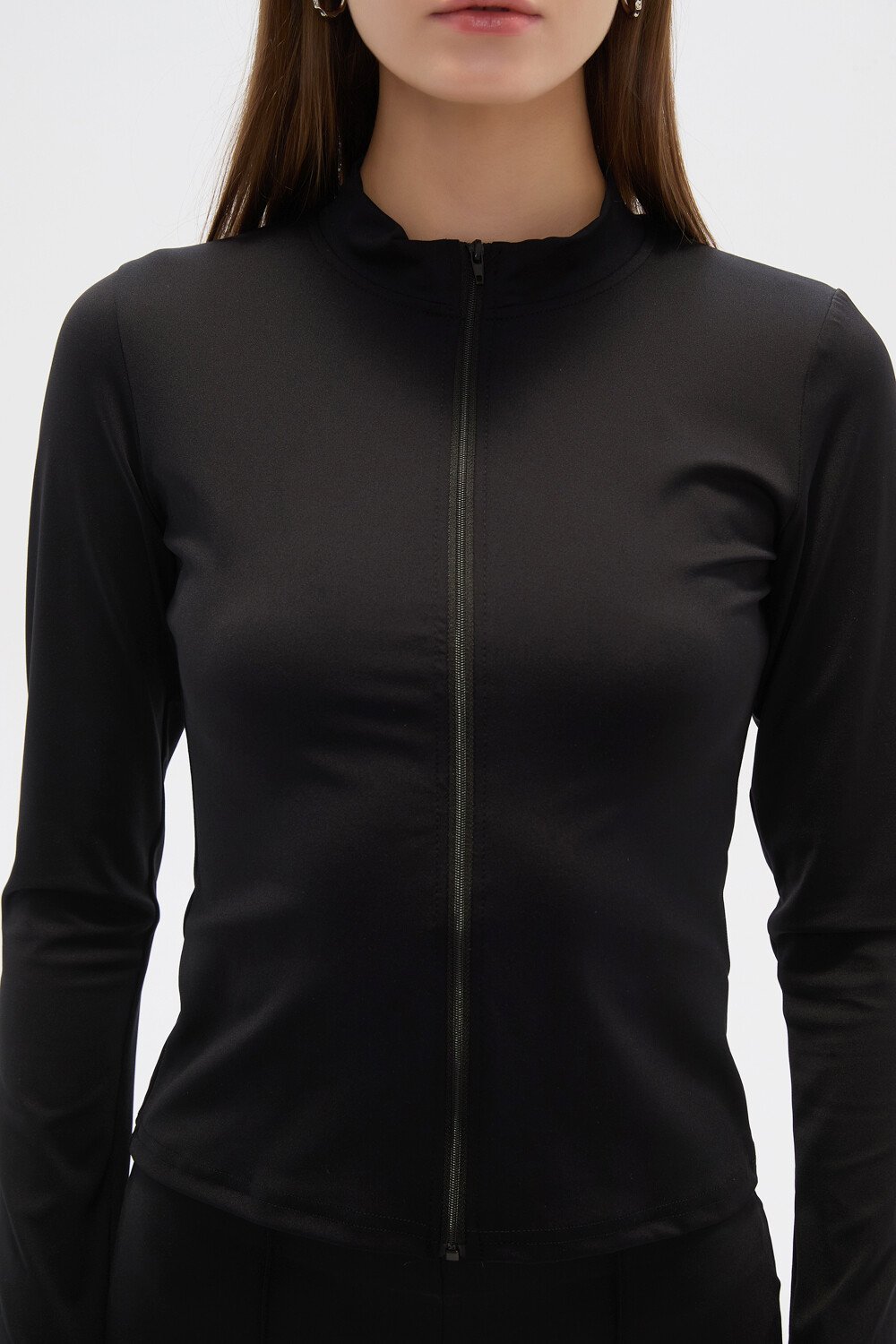 Campera Clani Negro