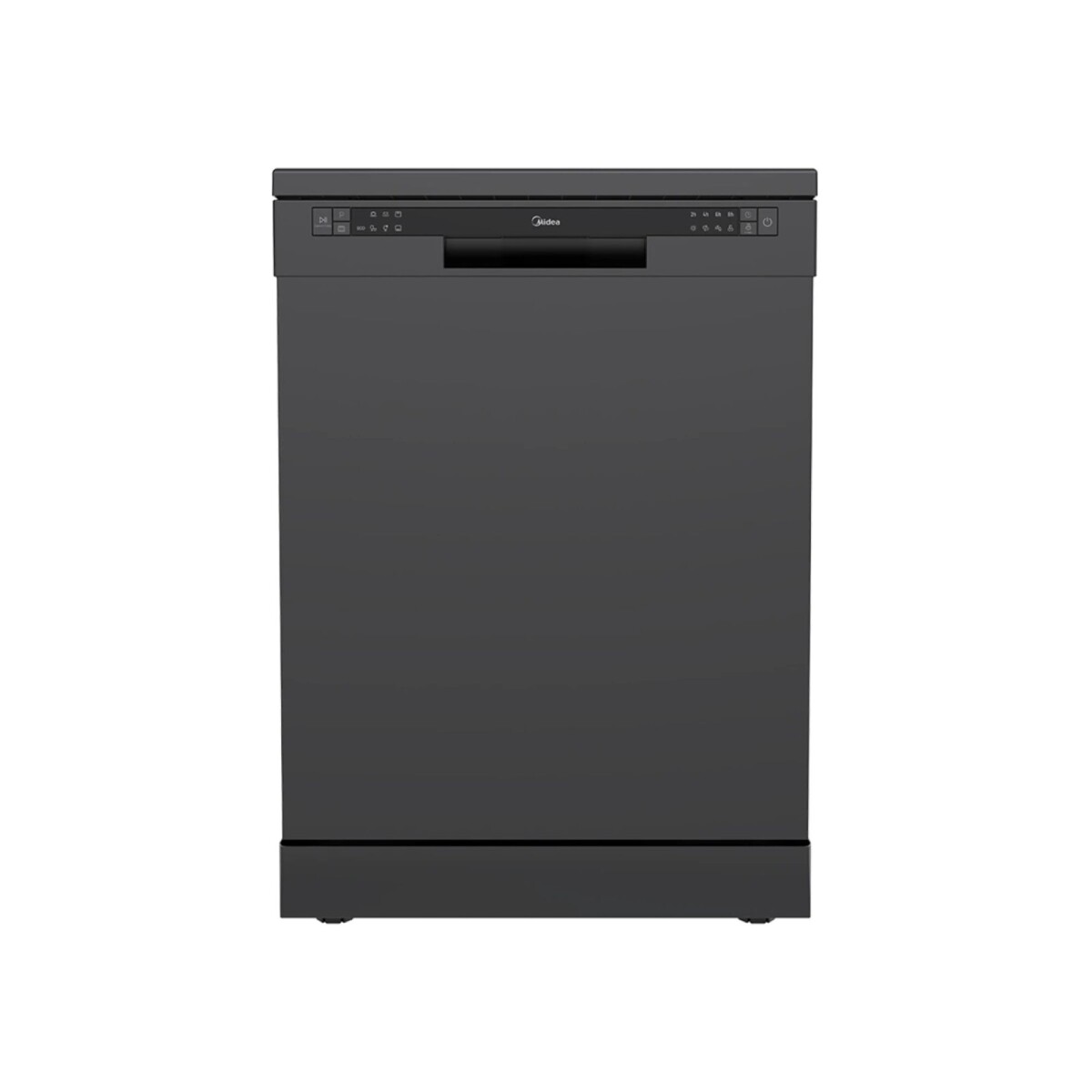 Lavavajillas Midea 13 Cubiertos MDWPF1301CB-UY NEGRO - negro 