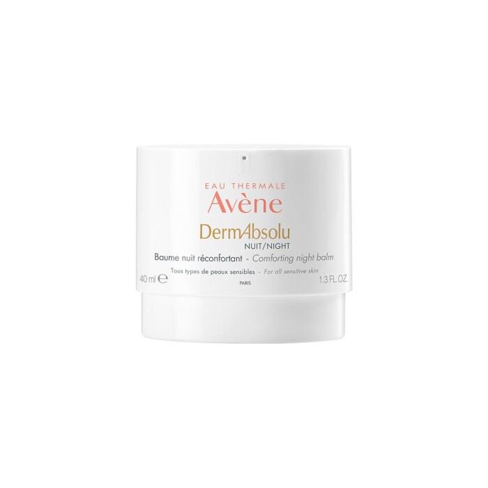 AVENE DERMABSOLU CREMA NOCHE CJ X 40 ML. única