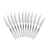 Cuchillos - Set x12 - Acero Cuchillos - Set x12 - Acero