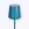 LAMPARA CELESTE P/MESA TACTIL C/USB Unica