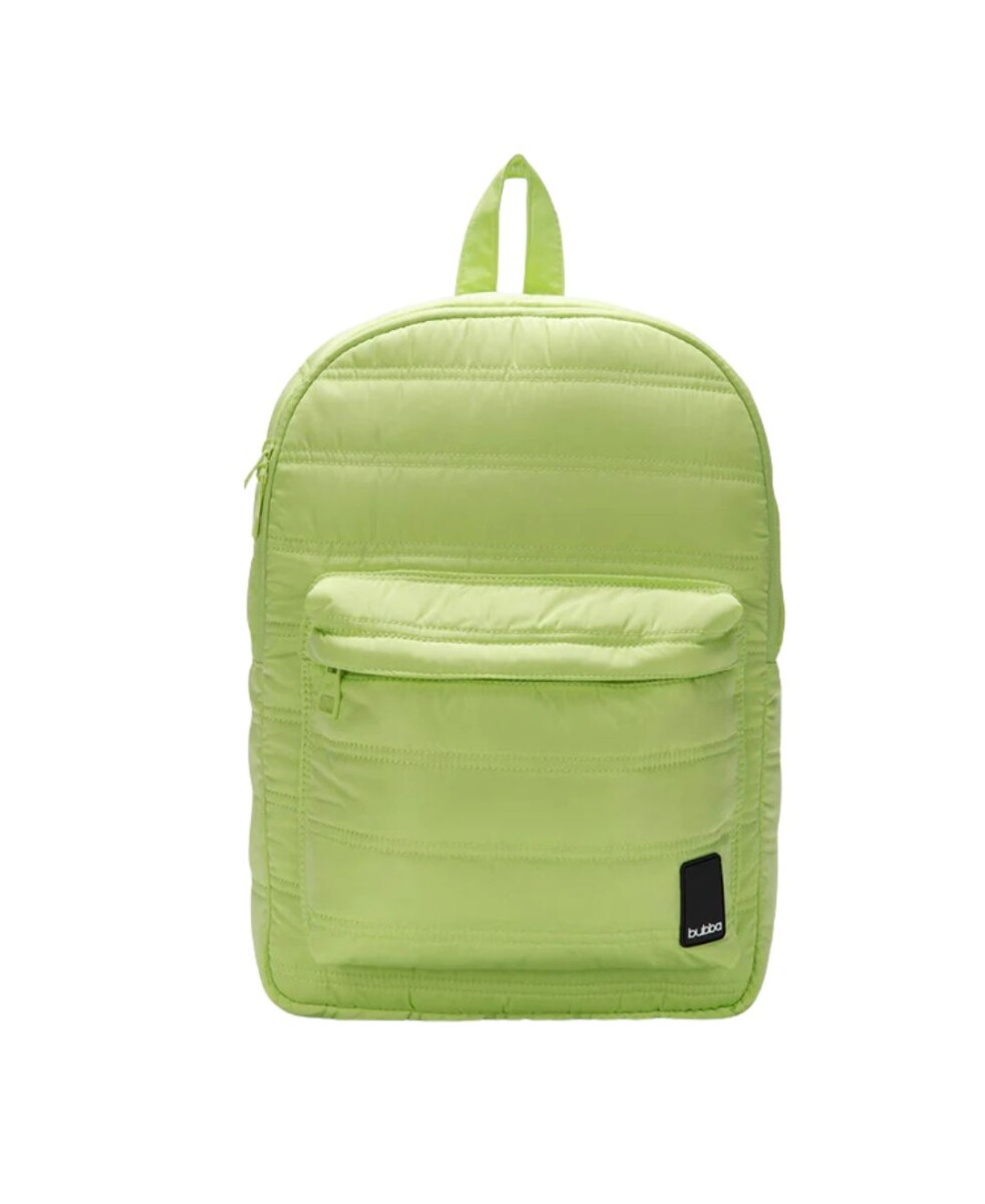 BUBBA MOCHILA ORIGINALS MATTE LIMA REGULAR - S/C 