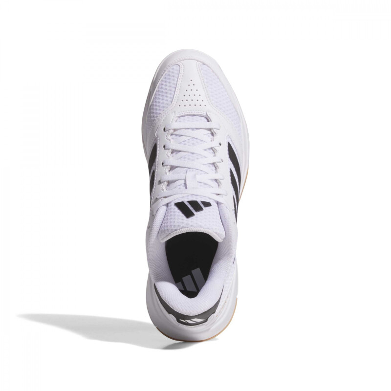 Championes Adidas Ligra 8 Mujer IH8118 Blanco-negro