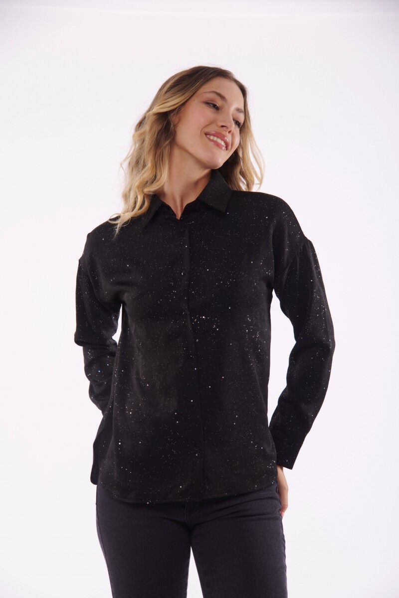 CAMISA MANI NEGRO CAMISA MANI NEGRO
