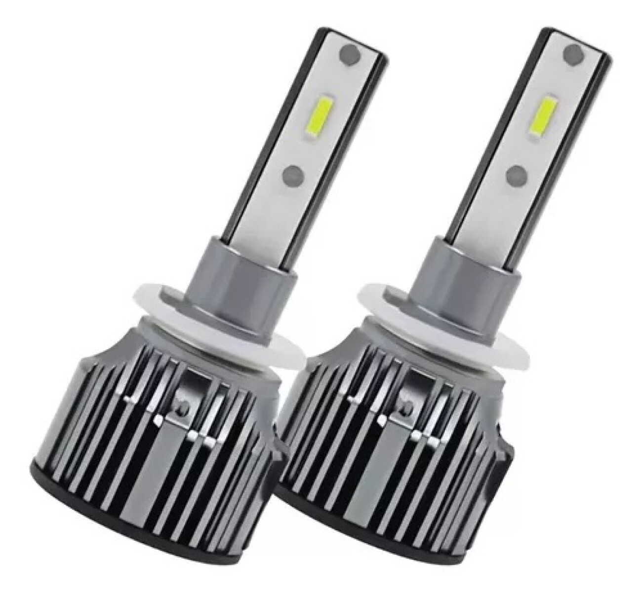 KIT LED H3 V10 4 CARAS 56.000LM - 6500K 