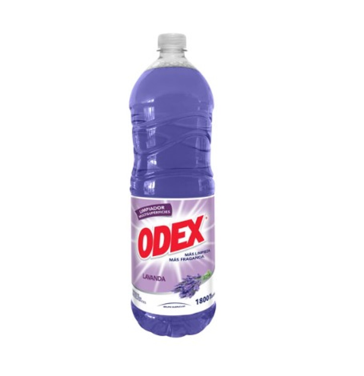 Odex limpiador líquido 1800 ml - Lavanda 