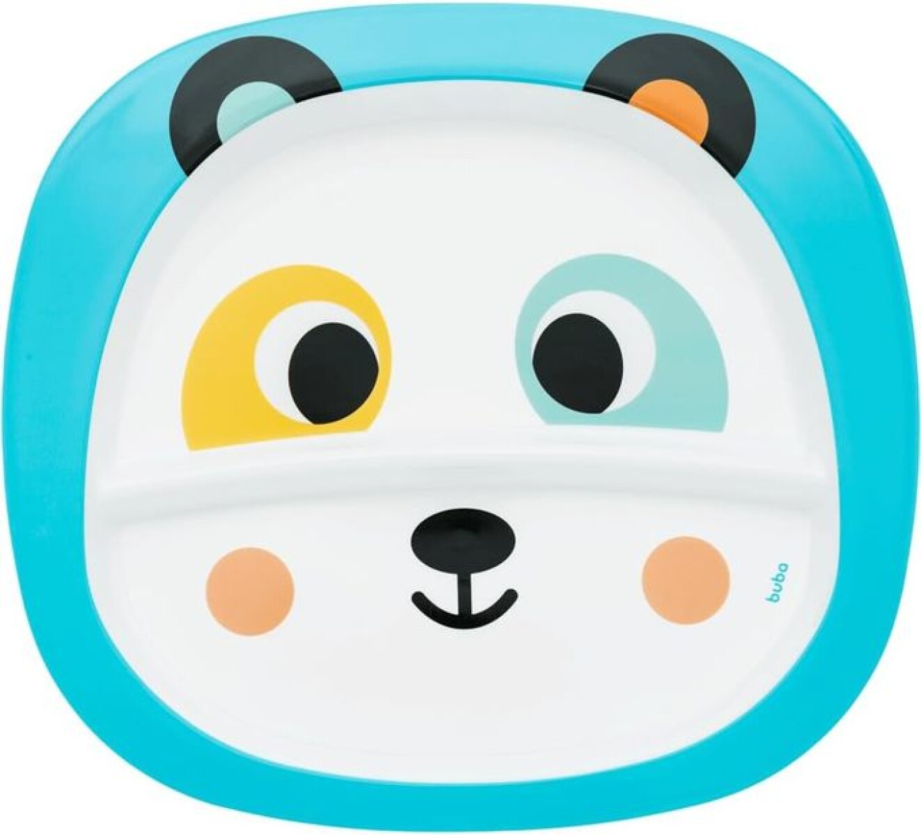 Plato bubazoo BUBA - panda 