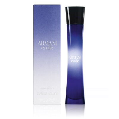 Perfume Armani Code Donna Edp 75 Ml. Perfume Armani Code Donna Edp 75 Ml.
