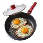 WOK ANTIADHERENTE INFINITO AMERCOOK • 28cm WOK ANTIADHERENTE INFINITO AMERCOOK • 28cm