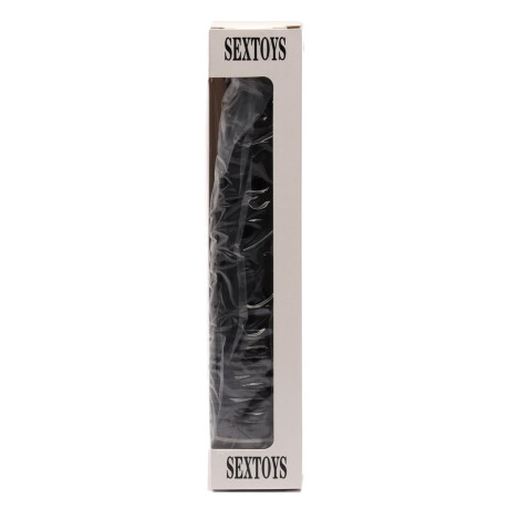 Dildo Vibrador Negro Velocidad Regulable Dildo Vibrador Negro Velocidad Regulable