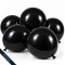 Globos Lisos x 50 Und / R12 Negro