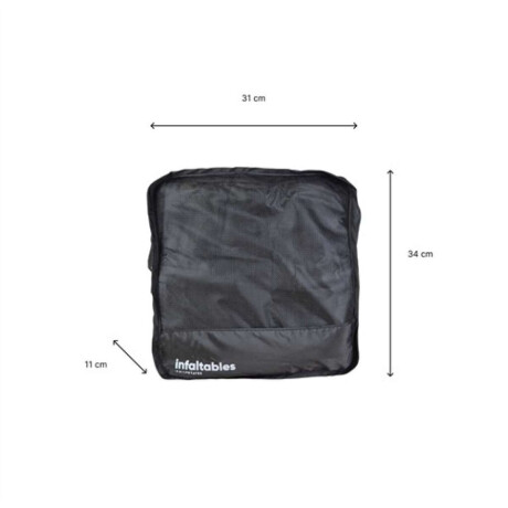 Pack de 3 organizadores de viaje línea Sc