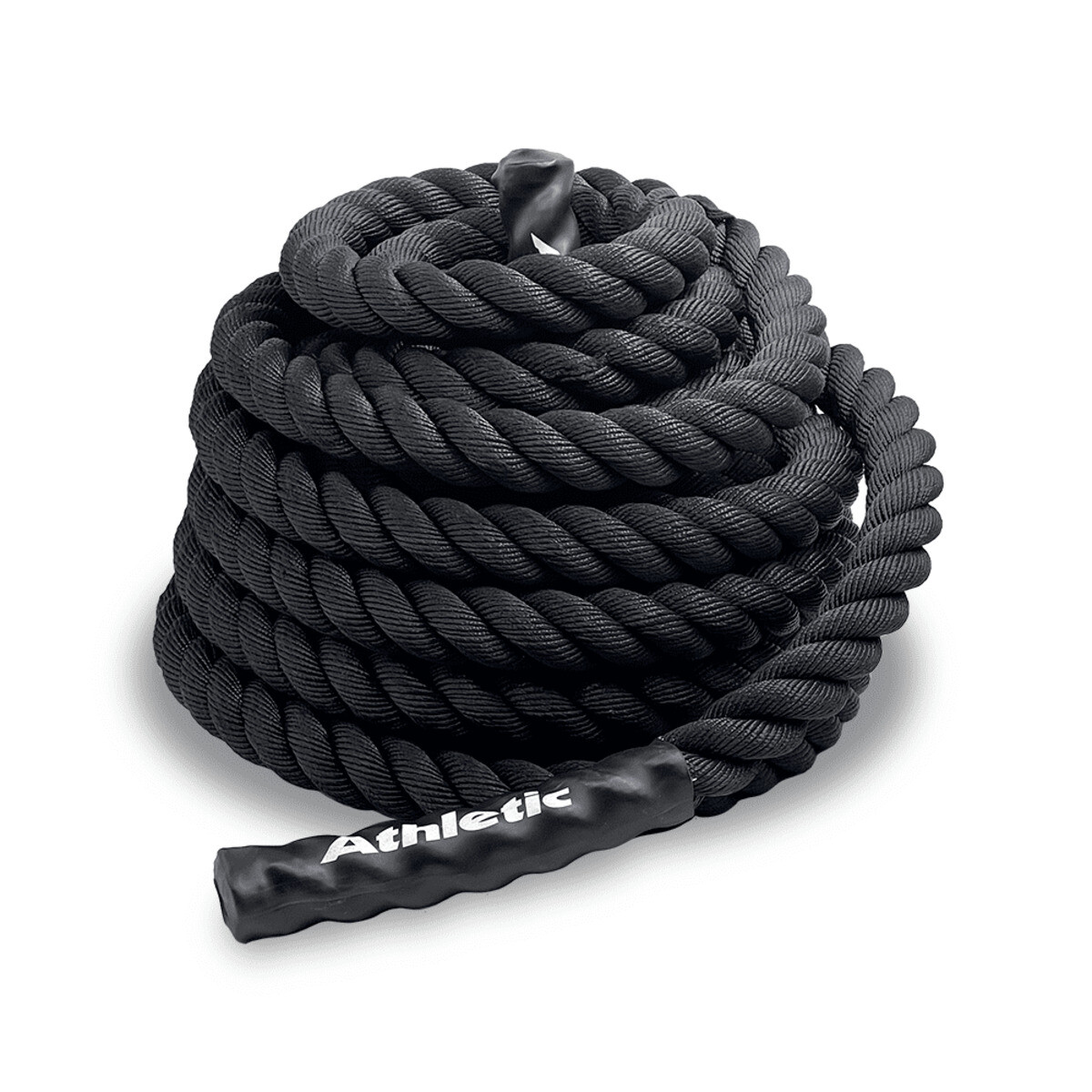 Cuerda Soga Para Crossfit Athletic 38Mmx12M 