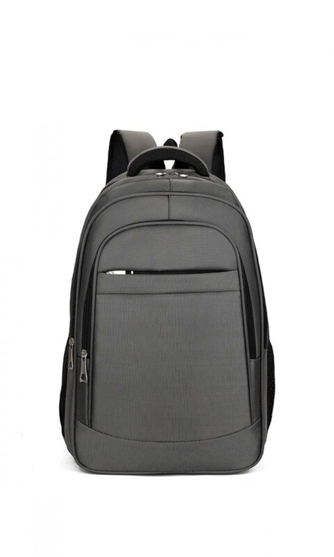 MOCHILA REPUBLICA GRIS