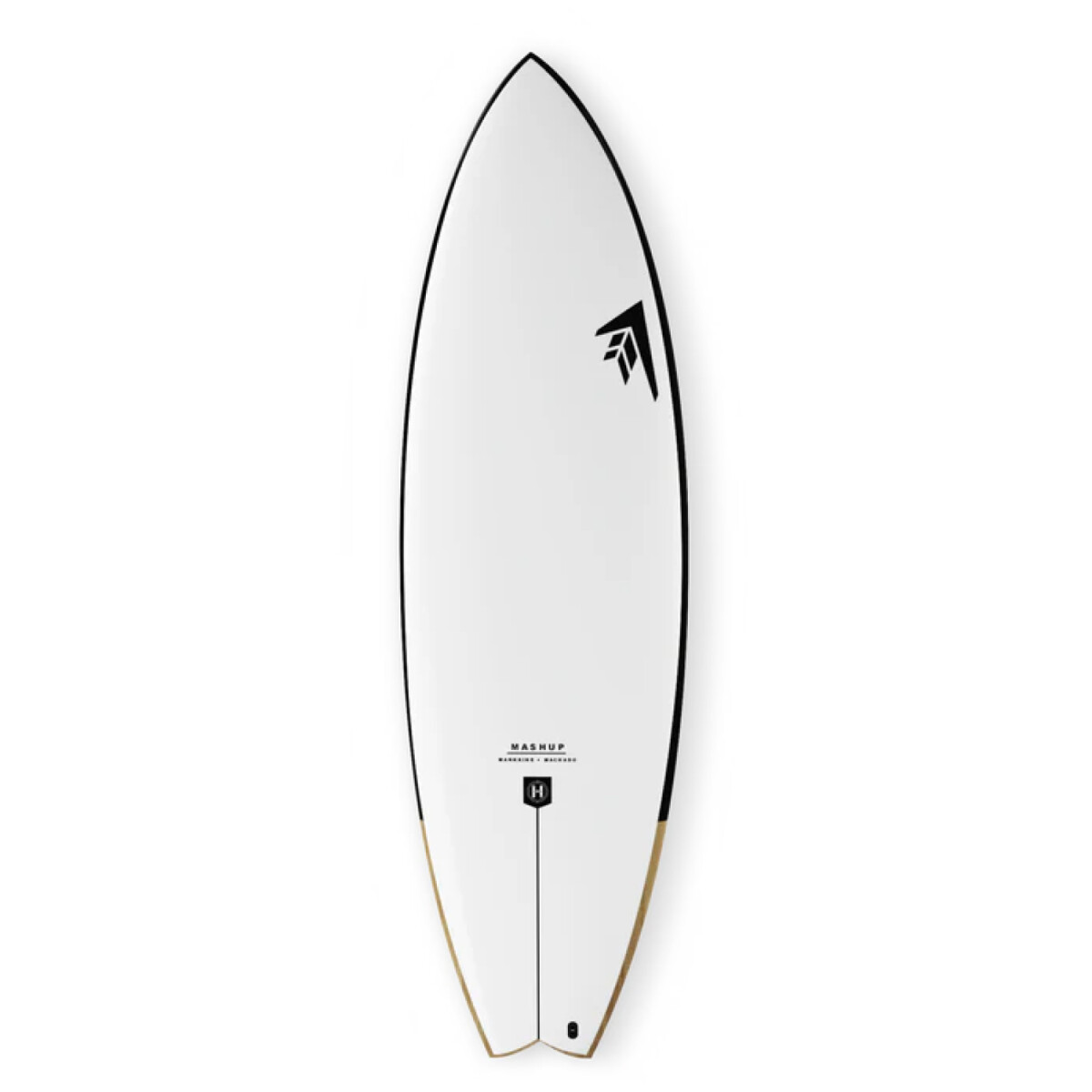 Tabla Firewire Mashup 6'0'' - Futures - 38.5L 