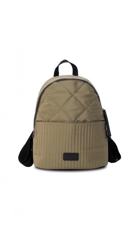 MOCHILA MIGUELINA VERDE MILITAR
