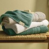 Toalla De Baño 80 x 150 Nuvia 100% Algodón - Karsten Verde