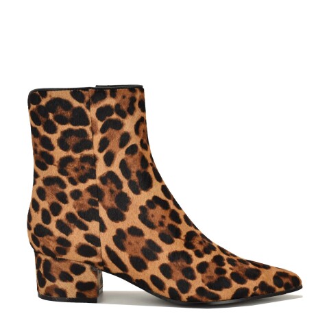 Bootie Maribup5 Dark Natural