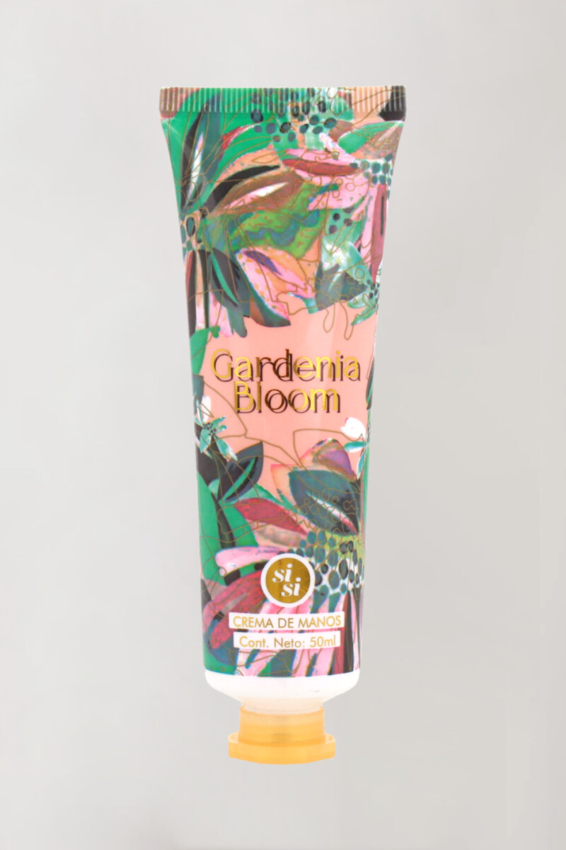 Hand cream 50ml - Gardenia 