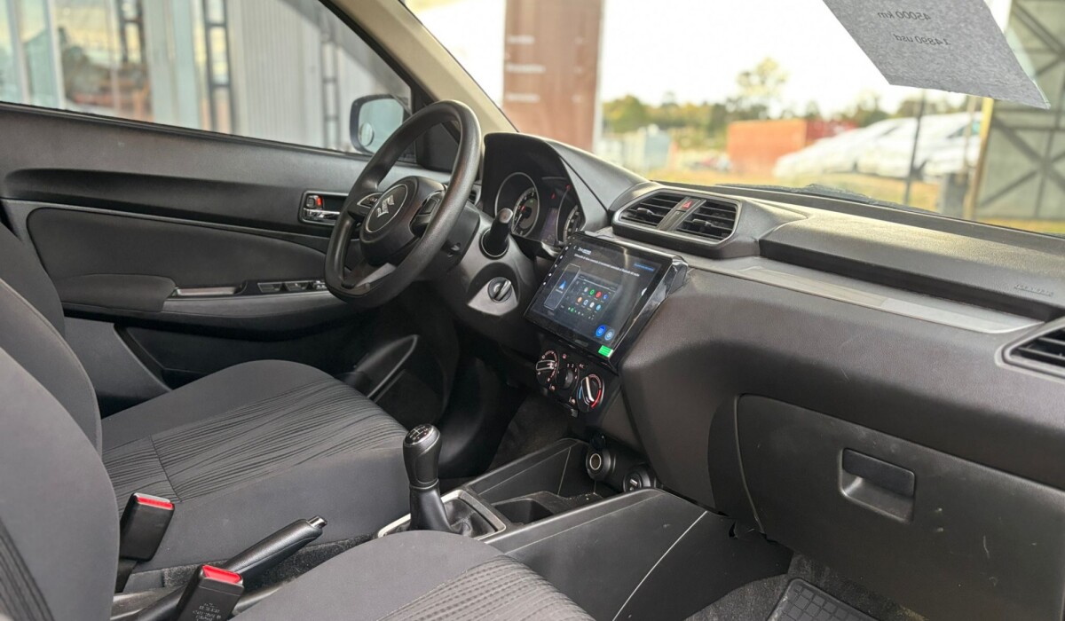 Suzuki Dzire GL - 2024 Suzuki Dzire GL - 2024