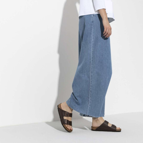 Sandalias Birkenstock Arizona BF Dark brown