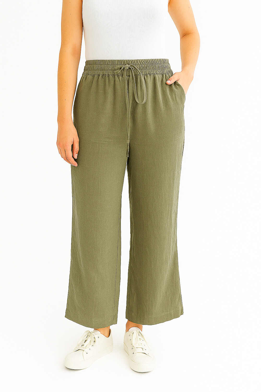 Pantalon Lorizo Taupe / Mink / Vison