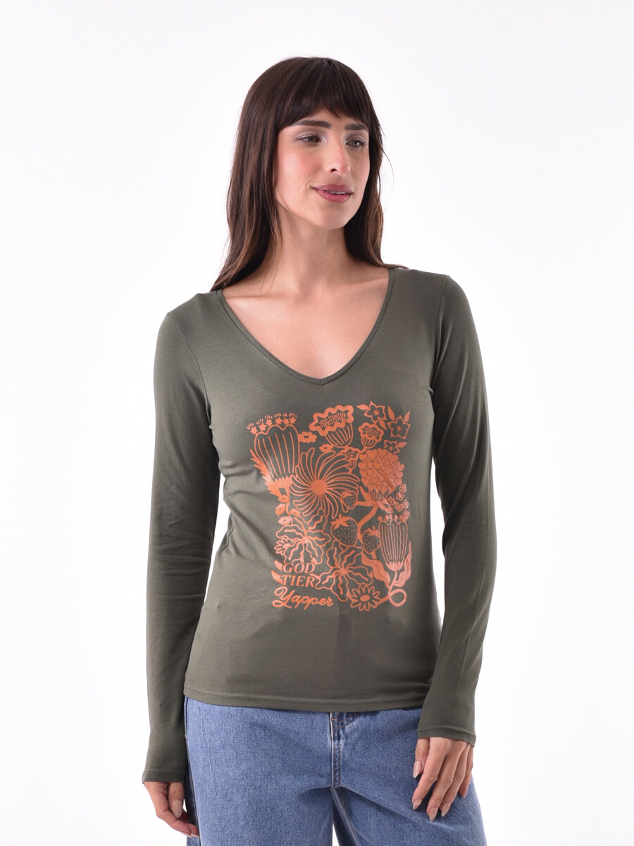 REMERA TELMA - VARIANTE 2 