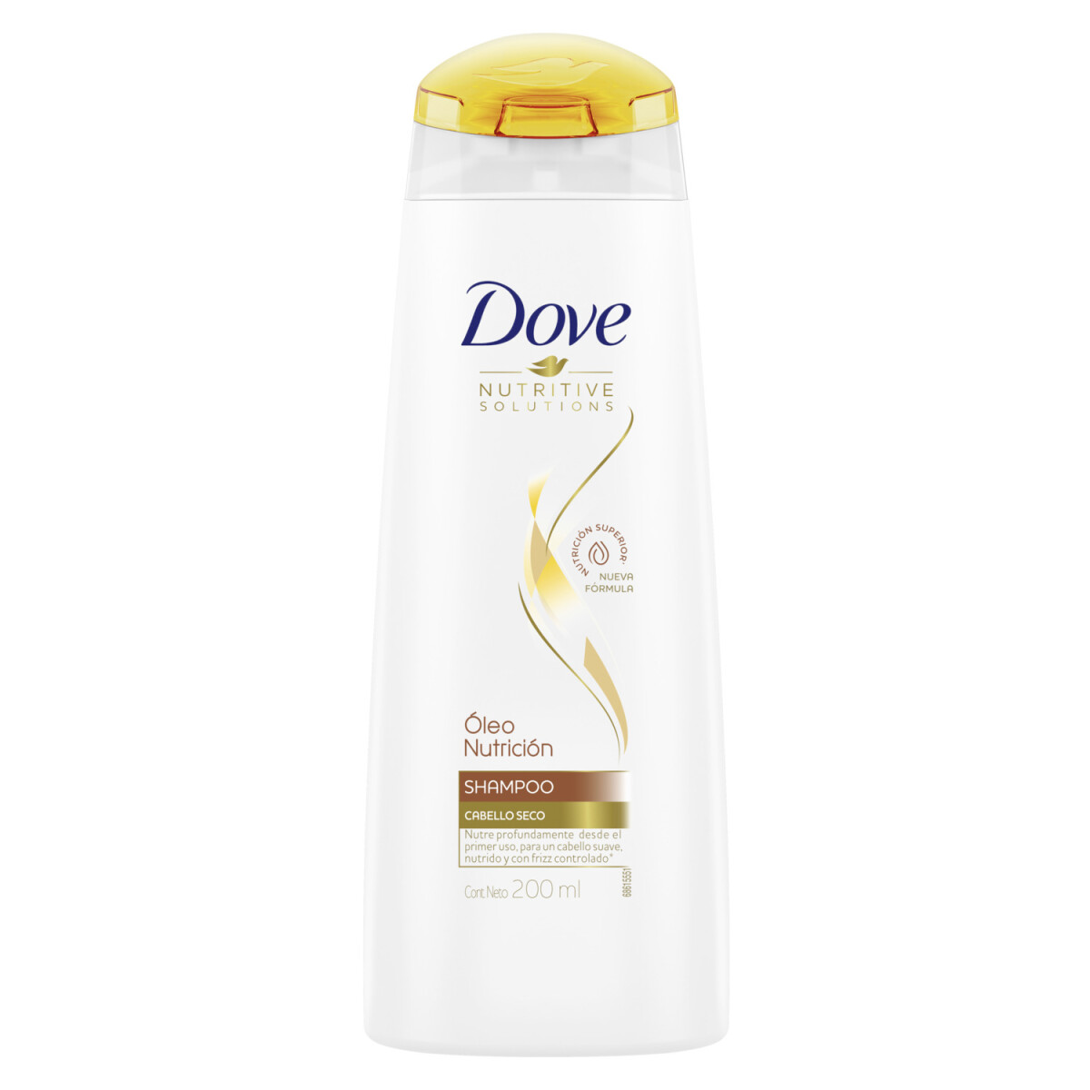 Dove Sh Oleo Nutricion Superior 