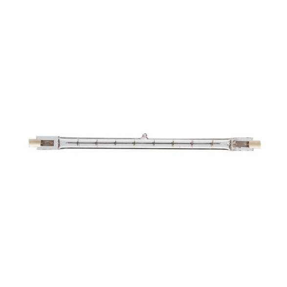 Lámpara cuarzo lineal, RX7s,230V 1500W, 254mm L26160
