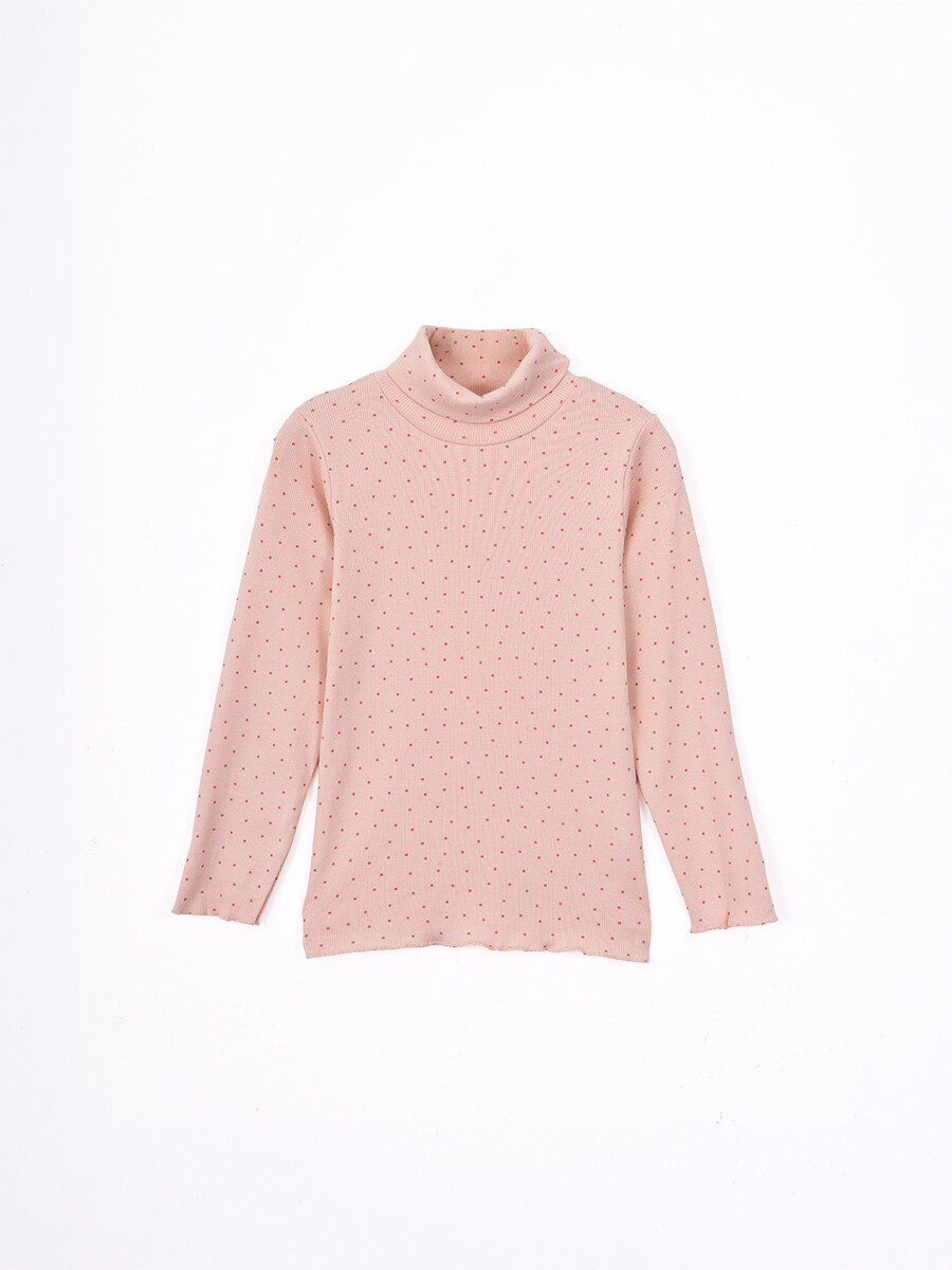 POLERA TAMARA - ROSADO 
