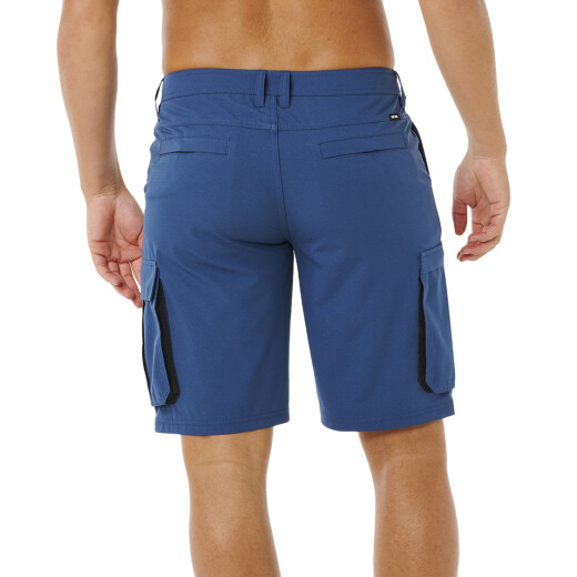 Bermuda Rip Curl Boardwalk Classic Surf Cargo - Azul Bermuda Rip Curl Boardwalk Classic Surf Cargo - Azul