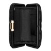 Small Leather Goods Isa Minaudiere Black