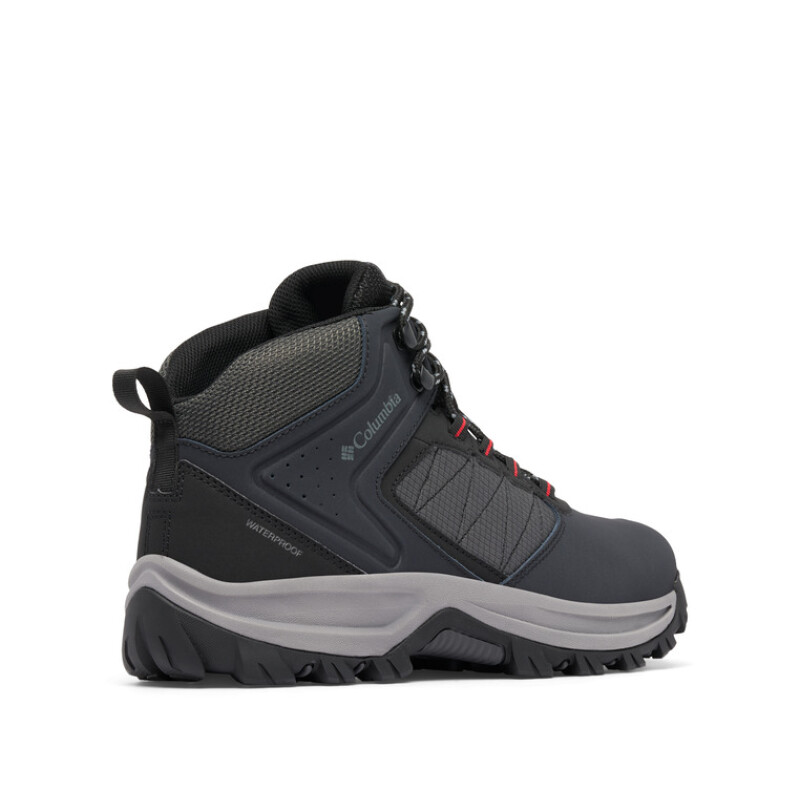 Championes Transverse Hike Waterproof Hombre BLACK