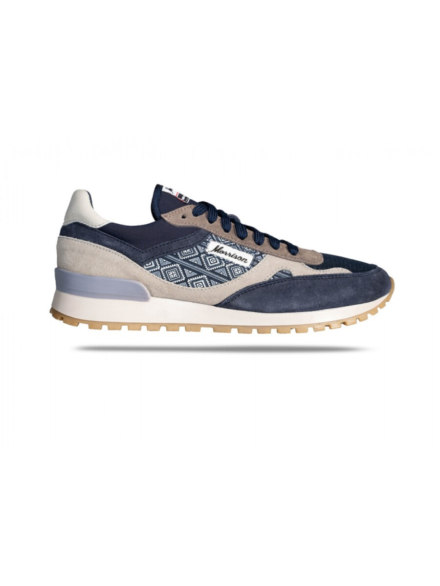 Zapatilla Alpha - Arthur 